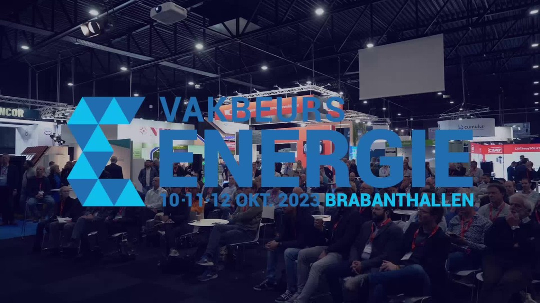 Salon Energie 2023 Le salon bat son plein