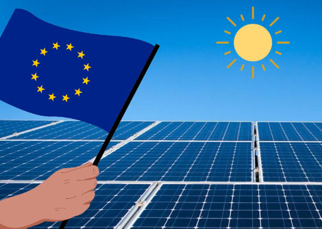 Tendance de développement du photovoltaïque en Europe