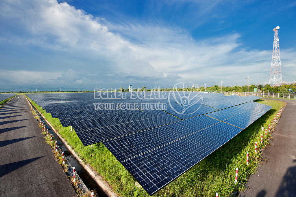 Production d’énergie photovoltaïque : promouvoir la protection de l’environnement et accompagner le développement des énergies renouvelables