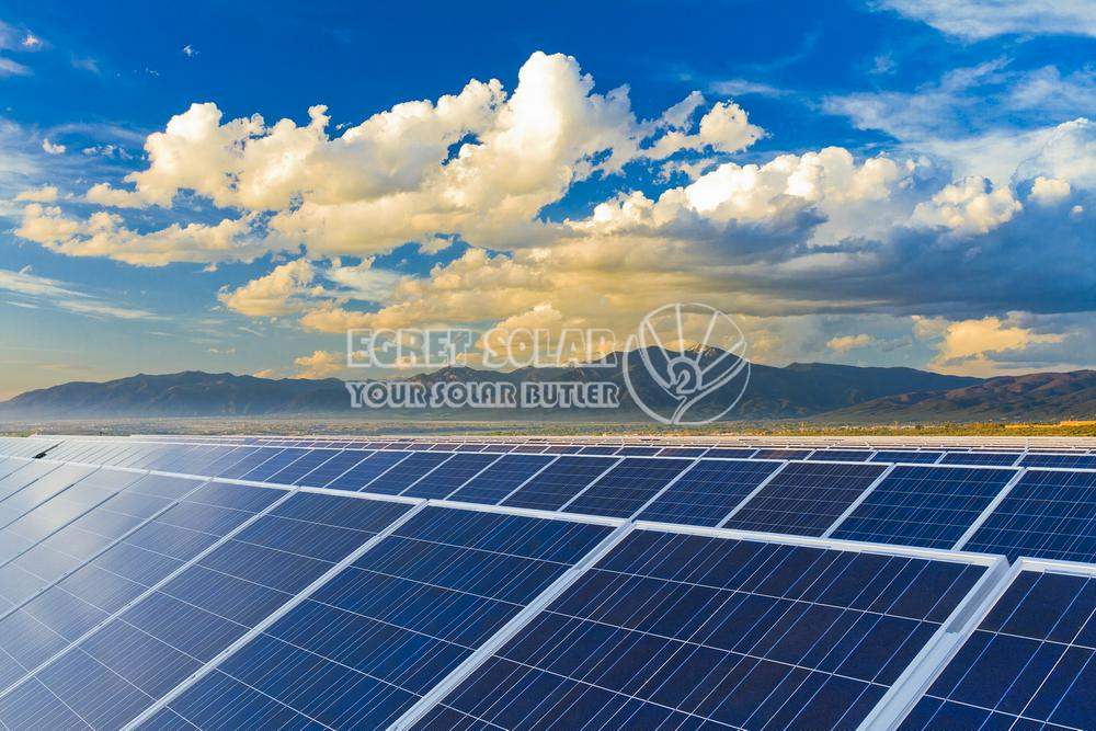 Marché américain du solaire photovoltaïque 2024