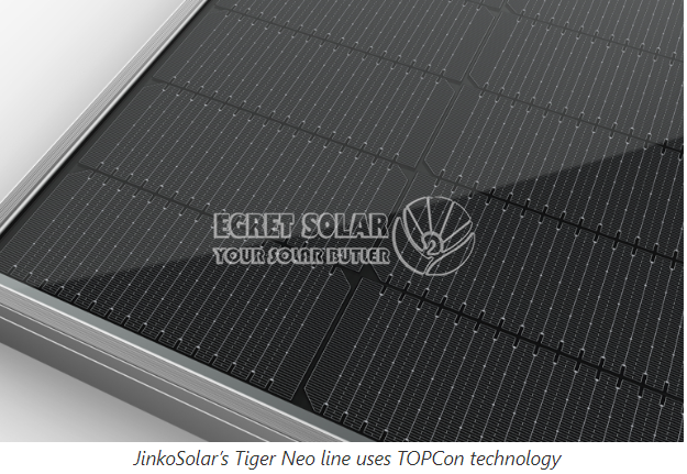 Qu'est-ce que la technologie de panneaux solaires TOPCon ?