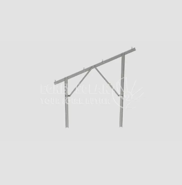 Comment choisir un système de montage solaire au sol qui abaisse réellement le LCOE ?