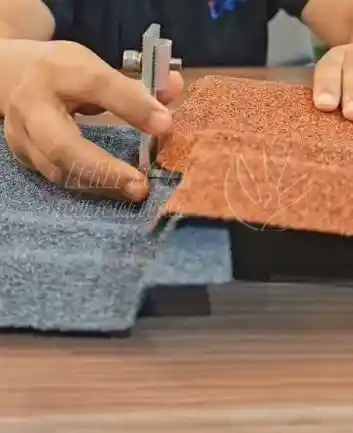 Connaissez-vous le crochet de toit en métal recouvert de pierre solaire ?
