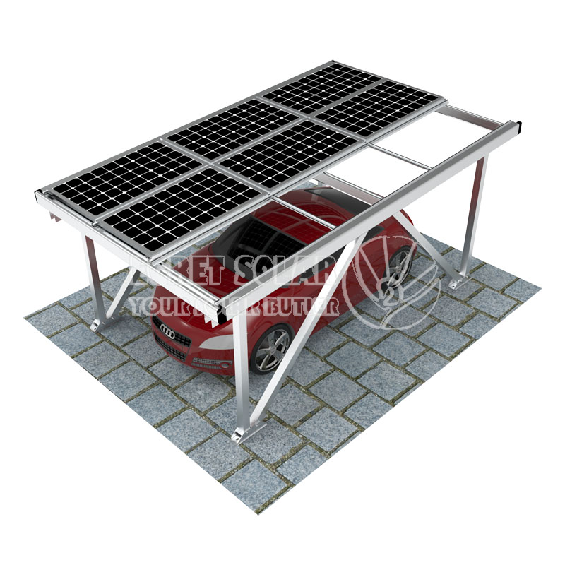 Comment un système de montage solaire imperméabilisant pour abri de voiture protège-t-il les investissements solaires et améliore-t-il l'efficacité énergétique ?