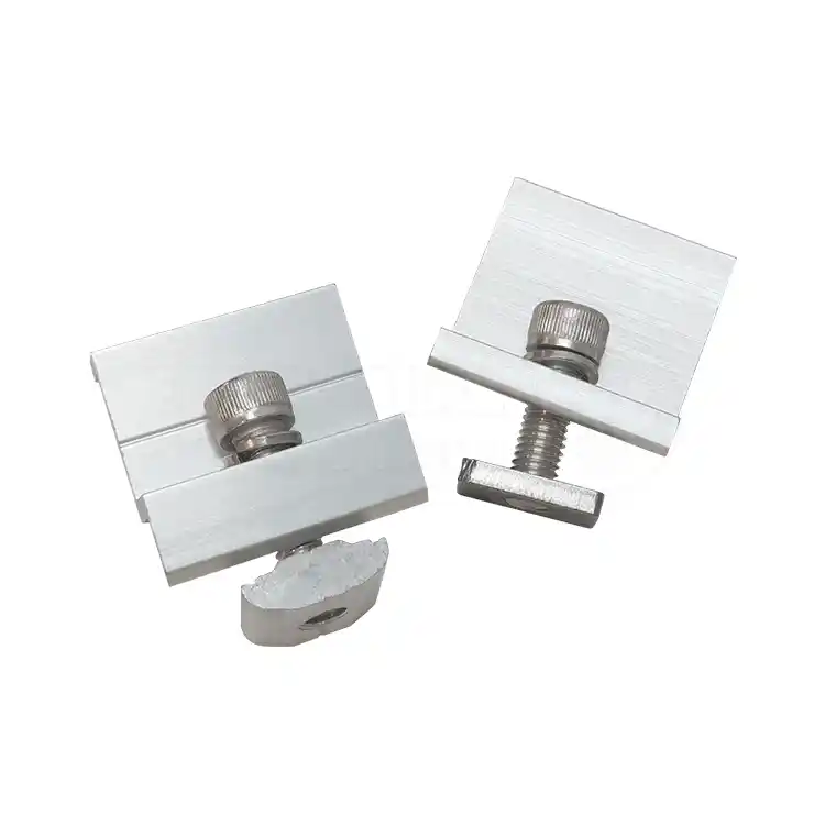 Pinces d'extrémité