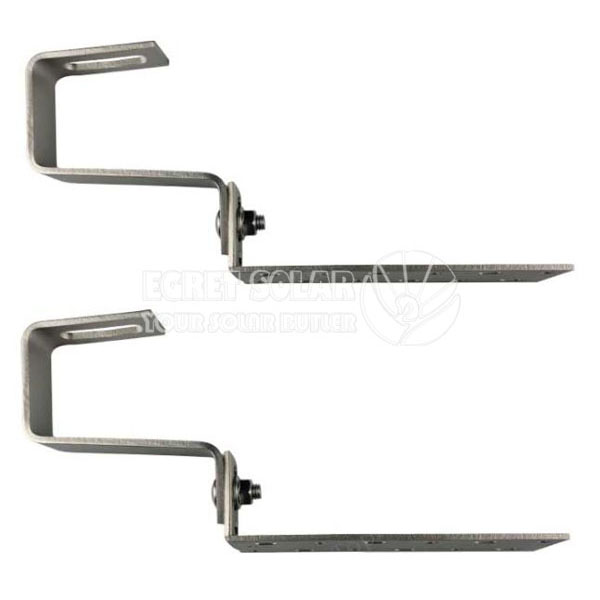 Solar Adjustable Cement Tile Roof Hook
