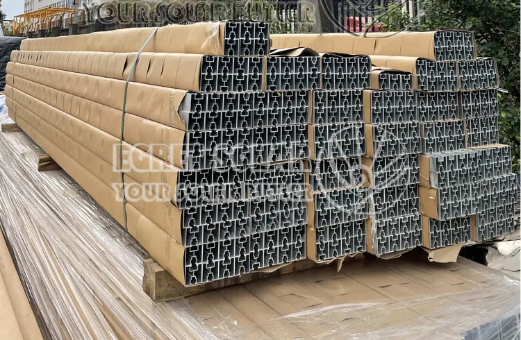 Quick Installation Solar Tile Roof