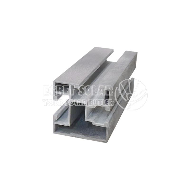 Rail de montage solaire EG-TR-MR40B