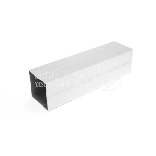 Système de montage solaire Tubes carrés en aluminium